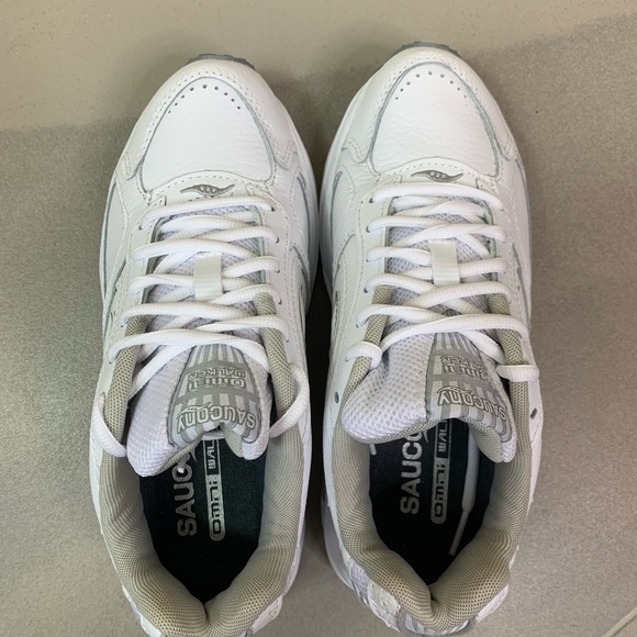 Saucony Omni Walker Shoes Women’s Size 6w - Picture 4 of 10
